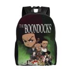 Sacs � dos the boondocks pour gar�ons et filles, sacs pour ordinateur portable, sac � dos l�ger et durable, ...