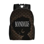 Sacs  dos the boondocks pour garons et filles, sacs pour ordinateur portable, sac  dos lger et durable, ...