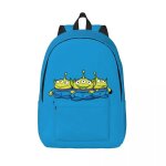Sac à dos en toile personnalise imprime en 3d toy story aliens pour l'ecole, le voyage, le manga, le ... Sac à dos en toile personnalise imprime en 3d toy story aliens pour l'ecole, le voyage, le manga, le ...