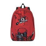 Sacs à dos en toile personnalises avec photo de deadpool pour femmes, hommes, ecoliers, etudiants, cartable, ... Sacs à dos en toile personnalises avec photo de deadpool pour femmes, hommes, ecoliers, etudiants, cartable, ...
