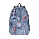 Sacs à dos en toile personnalises princesse elsa pour hommes et femmes, cartable pour ecoliers, etudiants, ... Sacs à dos en toile personnalises princesse elsa pour hommes et femmes, cartable pour ecoliers, etudiants, ...
