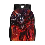 Sacs  dos venom pour garons et filles, sacs pour ordinateur portable, sac  dos lger et durable, cartable ...