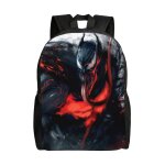 Sacs � dos venom pour gar�ons et filles, sacs pour ordinateur portable, sac � dos l�ger et durable, cartable ...
