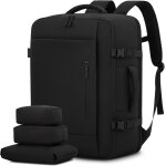 Sac a dos voyage sac ca e avion bagages 45x36x20 easyjet, sac a dos homme femme etanche sac a dos pour ...
