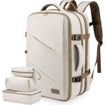 Sac a dos voyage cabine avion 40l antivol pour ordinateur portable 17 pouces - bagage a main impermable ...