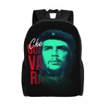 Sac  dos de voyage che guevara hero pour homme et femme, cartable d'cole, d'ordinateur, de cuba, du ...