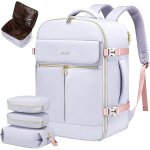 Sac a dos voyage femme homme, grand 40l sac a dos ca e avion bagages val 45x36x20 airback packable backpack ... Sac a dos voyage femme homme, grand 40l sac a dos ca e avion bagages val 45x36x20 airback packable backpack ...