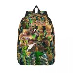 Sac à dos de voyage personnalise en toile avec motif féerique pour femme et homme, ideal pour l'ecole, ... Sac à dos de voyage personnalise en toile avec motif féerique pour femme et homme, ideal pour l'ecole, ...