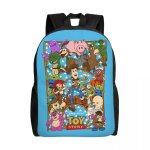 Sac à dos de voyage personnalisé toy story woody cartoon pour femmes et hommes, cartable pour ordinateur ... Sac à dos de voyage personnalisé toy story woody cartoon pour femmes et hommes, cartable pour ordinateur ...