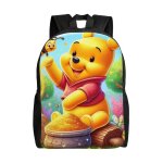 Sac à dos winnie l'ourson , cartable d'école grande capacité, sac d'université léger, sac à dos pour ... Sac à dos winnie l'ourson , cartable d'école grande capacité, sac d'université léger, sac à dos pour ...