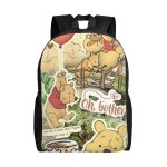 Sac  dos winnie l'ourson , cartable d'cole grande capacit, sac d'universit lger, sac  dos pour ...