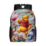 Sac à dos winnie l'ourson , cartable d'école grande capacité, sac d'université léger, sac à dos pour ... Sac à dos winnie l'ourson , cartable d'école grande capacité, sac d'université léger, sac à dos pour ...