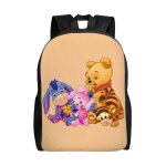 Sac  dos winnie l'ourson , cartable d'cole grande capacit, sac d'universit lger, sac  dos pour ...