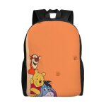 Sac  dos winnie l'ourson , cartable d'cole grande capacit, sac d'universit lger, sac  dos pour ...