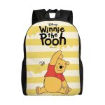 Sac  dos winnie l'ourson , cartable d'cole grande capacit, sac d'universit lger, sac  dos pour ...