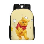Sac  dos winnie l'ourson , cartable d'cole grande capacit, sac d'universit lger, sac  dos pour ...