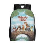 Sac � dos winnie l'ourson , cartable d'�cole grande capacit�, sac d'universit� l�ger, sac � dos pour ...