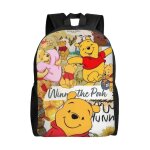 Sac � dos winnie l'ourson , cartable d'�cole grande capacit�, sac d'universit� l�ger, sac � dos pour ...