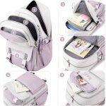 Sac d'ecole - cartable garcon sac ecole fille primaire cp rentree scolaire convient pour ordinateur portable ... Sac d'ecole - cartable garcon sac ecole fille primaire cp rentree scolaire convient pour ordinateur portable ...