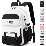 Sac d'cole - cartable garcon sac ecole fille primaire cp rentree scolaire convient pour ordinateur portable ...