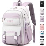 Sac d'cole - cartable garcon sac ecole fille primaire cp rentree scolaire convient pour ordinateur portable ...