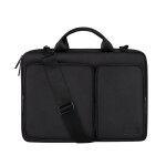 Sac tanche  bandoulire pour ordinateur portable, pochette pour macbook air pro xiaomi dell hp pouces, ...