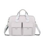 Sac �tanche pour ordinateur portable pouces, sacoche d'�paule pour macbook air pro, porte - documents ...