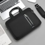 Sac tanche pour ordinateur portable, sacoche  bandoulire pour ordinateur macbook air pro, porte - ...