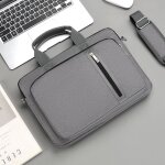 Sac �tanche pour ordinateur portable, sacoche � bandouli�re pour ordinateur macbook air pro, porte - ...