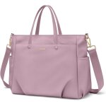 Sac fourre - tout pour ordinateur portable 15. 6 pouces, sac a bandoulire pour ordinateur pour femme, ...