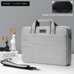 Sac � main antichoc pour ordinateur portable xiaomi huawei, sacoche � manches pour hommes et femmes pour ...