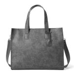 Sac  main en cuir de luxe pour homme et femme, sacoche pour ordinateur portable, valise de marque, fourre ...