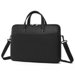 Sac  main en cuir pu pour ordinateur portable, sac pour macbook air pro, porte - documents  bandoulire ...