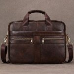 Sac à main d'affaires en cuir véritable pour homme, sac à bandoulière pour ordinateur portable, noir, ... Sac à main d'affaires en cuir véritable pour homme, sac à bandoulière pour ordinateur portable, noir, ...