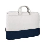 Sac  main tanche avec compartiment intrieur pour ordinateur portable, pochette pour macbook m1 et ...