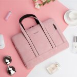 Sac  main tanche pour femmes, sacoche pour ordinateur portable, porte - documents fashion, pochette ...