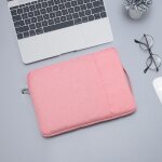 Sac  main tanche avec manches, pochette de 14 pour macbook 2020 air 13 pro 15, sacoche pour ordinateur ...