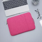 Sac  main tanche avec manches, pochette de 14 pour macbook 2020 air 13 pro 15, sacoche pour ordinateur ...