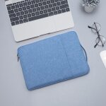 Sac  main tanche avec manches, pochette de 14 pour macbook 2020 air 13 pro 15, sacoche pour ordinateur ...