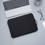 Sac  main tanche avec manches, pochette de 14 pour macbook 2020 air 13 pro 15, sacoche pour ordinateur ...