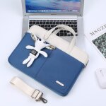 Sac � main �tanche pour ordinateur portable, sacoche � bandouli�re pour macbook air pro magicbook xiaomi ...
