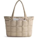 Sac � main femme, extensible 28l, sac bandouli�re femme pour ordinateur portable, imperm�able grand sac ...