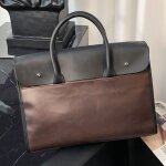 Sac à main de luxe en cuir group pour homme, sacoche de voyage, ordinateur portable de 14 pouces, vintage ... Sac à main de luxe en cuir group pour homme, sacoche de voyage, ordinateur portable de 14 pouces, vintage ...