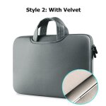 Sac  main pour ordinateur portable, housse pour ordinateur portable de , pour xiaomi hp lenovo macbook ...