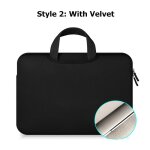 Sac  main pour ordinateur portable, housse pour ordinateur portable de , pour xiaomi hp lenovo macbook ...
