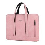Sac � main pour ordinateur portable et tablette de pochette d'ordinateur pouces, sacoche avec fermeture ...