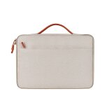 Sac  main de protection antichoc pour ordinateur portable, sacoche de transport de luxe pour femmes ...