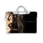 Sac � main spiderman pour macbook air pro, sacoche � manches pour ordinateur portable dell acer asus ...