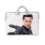 Sac � main spiderman pour macbook air pro, sacoche � manches pour ordinateur portable dell acer asus ...