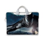 Sac � main spiderman pour macbook air pro, sacoche � manches pour ordinateur portable dell acer asus ...